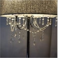 thumbnail image 4 of Floor lamp Elegant led Crystal Floor Lamps Lights Indoor Brightness Modern Stand Light for Living Room Sofa Bedside Floor lamp, 4 of 5