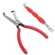 thumbnail image 2 of Alicates De Desconexión De Cables, Separador De Terminales Eléctricos 2 Piezas Desmontaje Rápido 2 Tipos Diferentes Uso Conveniente Para Bujías, 2 of 7