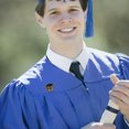 thumbnail image 4 of unbranded 10Ud Graduación Gorro Multicolor Para Profesores Y, 4 of 6