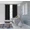 Black Jet, variant on Gorgeous Home Linen Noa Extra Long Faux Silk Blackout Curtain Set, 70" x 108", 2-Pack Lilac Purple