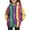 Light Green, variant on LNZGNM Mardi Gras Kid's Hooded Sweatshirt 1-2Y Cozy Fancy Mask Hoodie Fashion Long Sleeved with Pockets Shirts Tie Dye Winter Clothes for Party, Purple Pink, 1-2Y