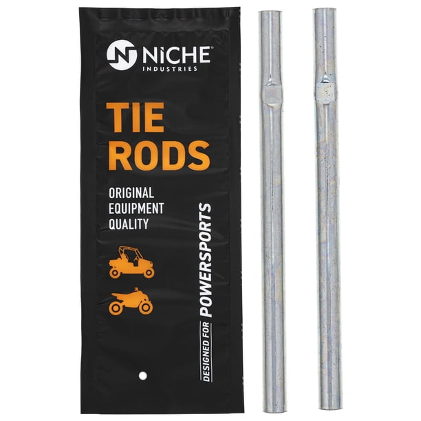 Niche Tie Rods with End Kit for Kawasaki Prairie 400 300 Bayou 300