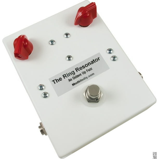 Kit The Ring Resonator Pedal Kit, MOD DIY