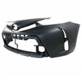 thumbnail image 2 of For 15-17 Prius V 1.8L Wagon 4-Door Front Bumper Cover Assembly Primed Plastic, 2 of 5