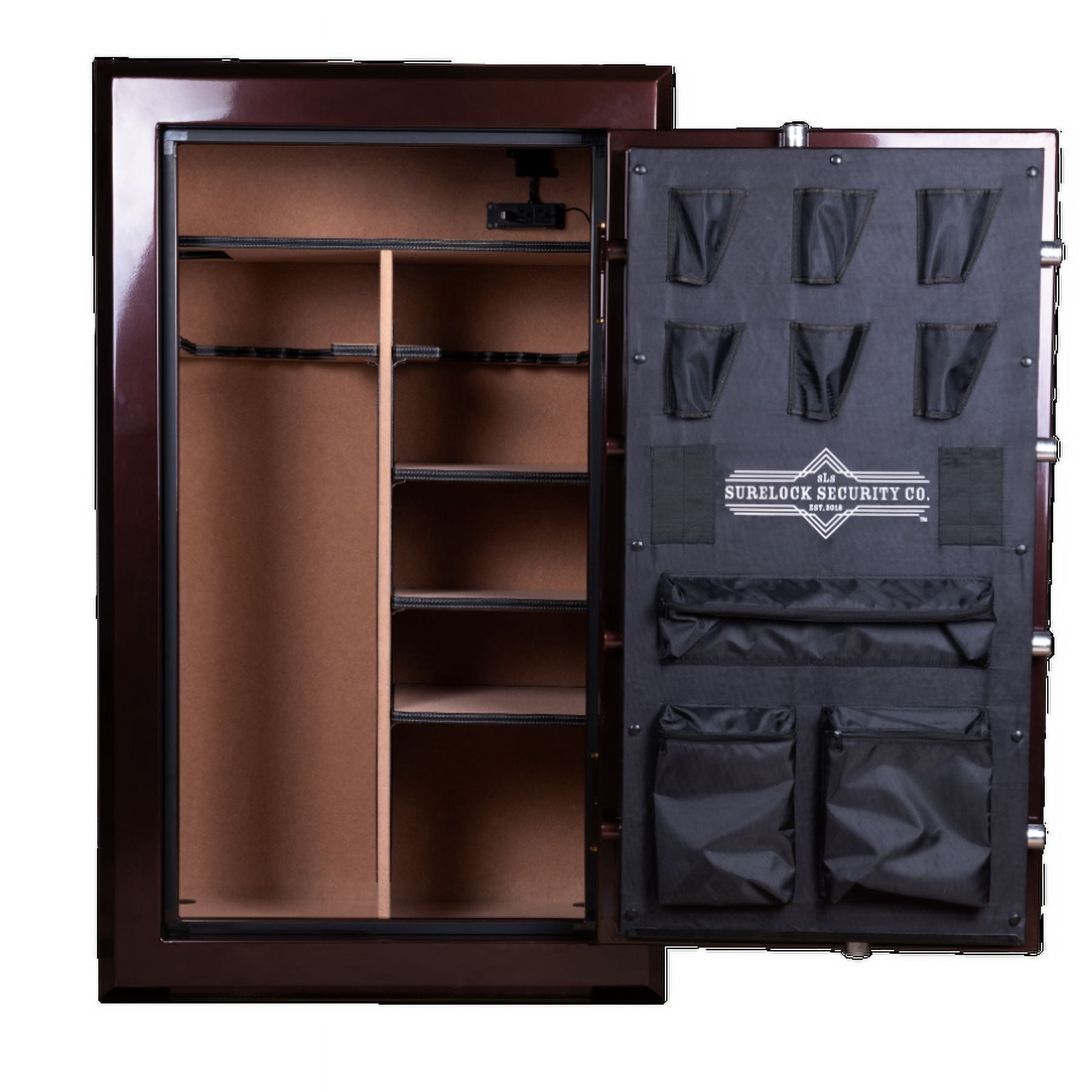 SureLock Flag Safe 30 Gun and Home Safe