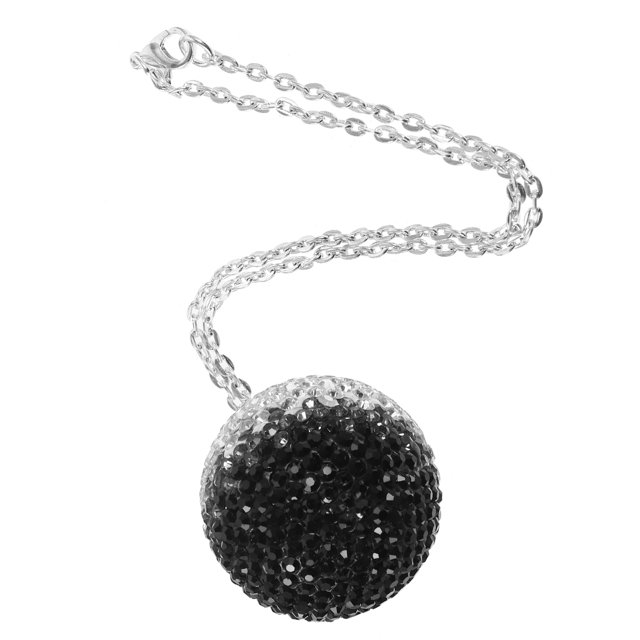 HEANUJJ Accesorios De Con Para Interior Con Bola De Y Pedrería