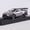 GRAY, variant on 1:64 G82 M4 Alloy Model Car Simulation alloy casting car model toy collection display piece