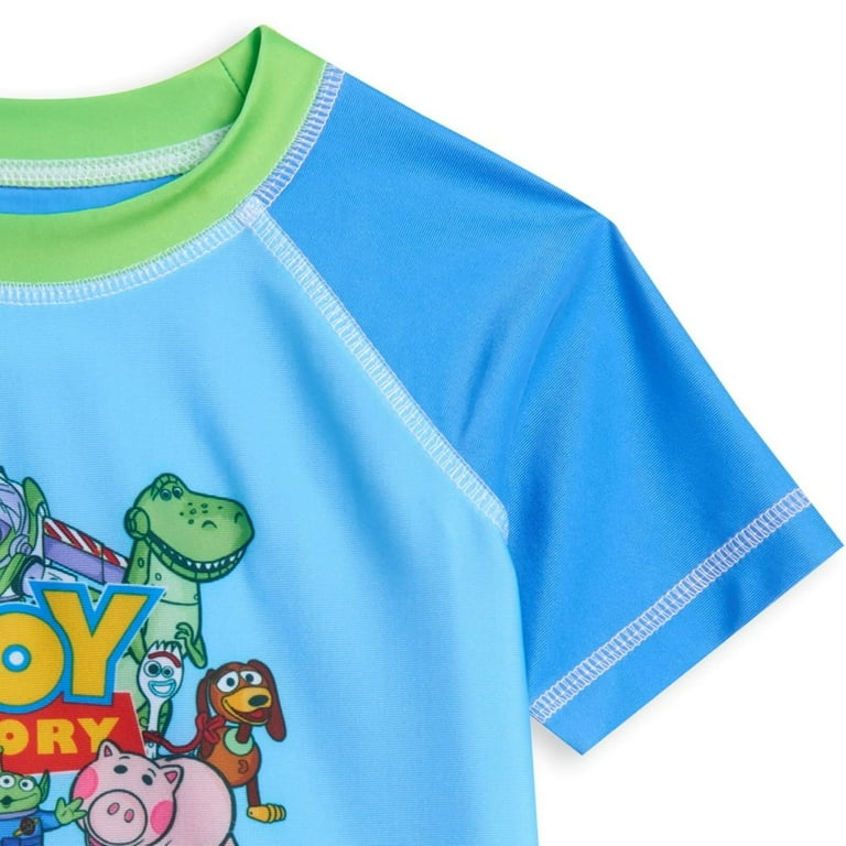 Buzz lightyear swim sales