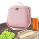 thumbnail image 1 of Bolsa de Almacenamiento para el Almuerzo Macarena Aislada Organizador Térmico Rosa, 1 of 8