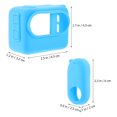 thumbnail image 3 of 2pcs Protective Camera Cases with Lanyards Small Camera Protectors Compatible for Insta360 GO3, 3 of 9