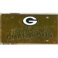 thumbnail image 2 of Green Bay Packers 2011 Assiette Laser Super Bowl, 2 of 2