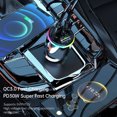 thumbnail image 3 of Youkk 1/2/3/5 Fast Car Chargers Dual Core Processing Technology For Intelligent Noise 1PCS, 3 of 6
