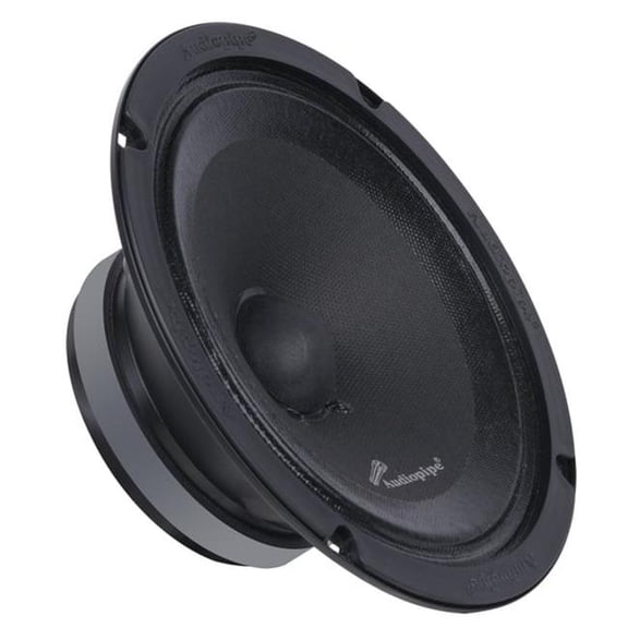 Audiopipe APMB-8SB-E 8 in. Low Mid Frequency Loudspeaker