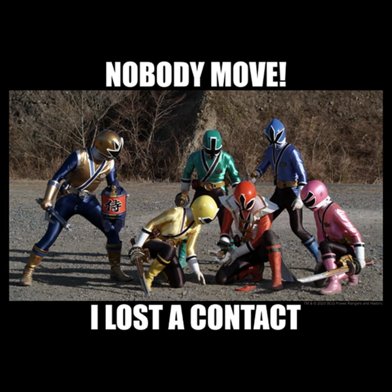 Black Power Ranger Meme