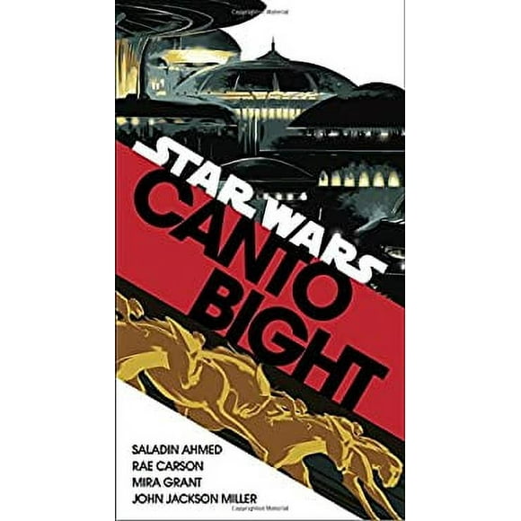 Canto Bight (Star Wars) 9780525478768 Used / Pre-owned