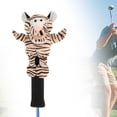 thumbnail image 6 of GARENDE Animal Golf Wood Headcover Protective Sleeve Cute Transport Protection Practical tiger, 6 of 9