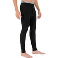thumbnail image 3 of Fruit of the Loom Big Men's Thermal Waffle Baselayer Pant, 3 of 6