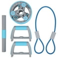 thumbnail image 2 of Equipo De Ejercicio Abdominal Rueda Combinada Multifuncional, 2 of 7