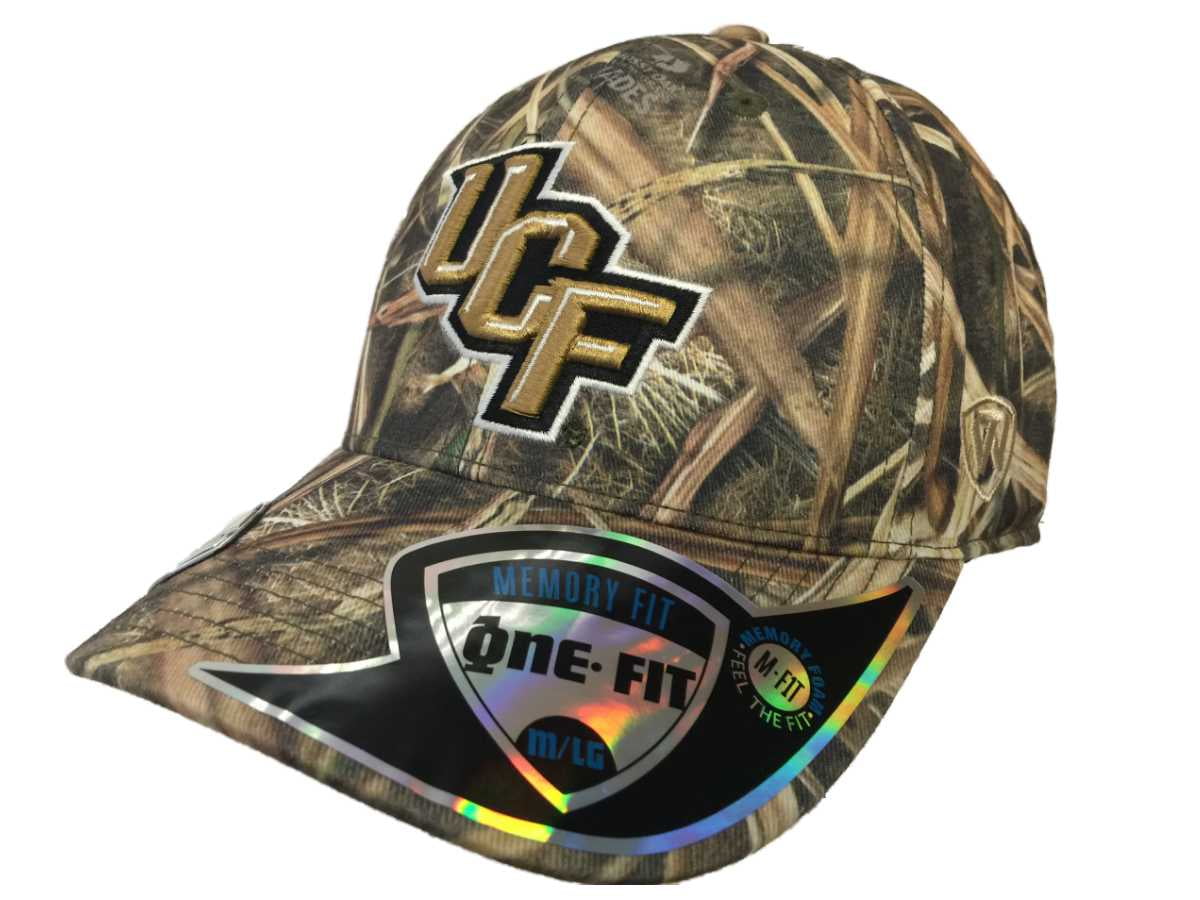 UCF Knights TOW Mossy Oak Camo Blades 