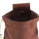 thumbnail image 1 of Bolsa De Forraje Bolsa de forraje - Bolsa plegable de cuero Bushcraft Belt Dump Bags - Marrón Ndcxsfigh Para Estrenar, 1 of 9