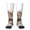 2 Black-2, variant on Vsdgher Cute Cow Bath Knee Socks, High Socks Long Stretchy Sock Women Knee High Stocking, Long Socks for Women