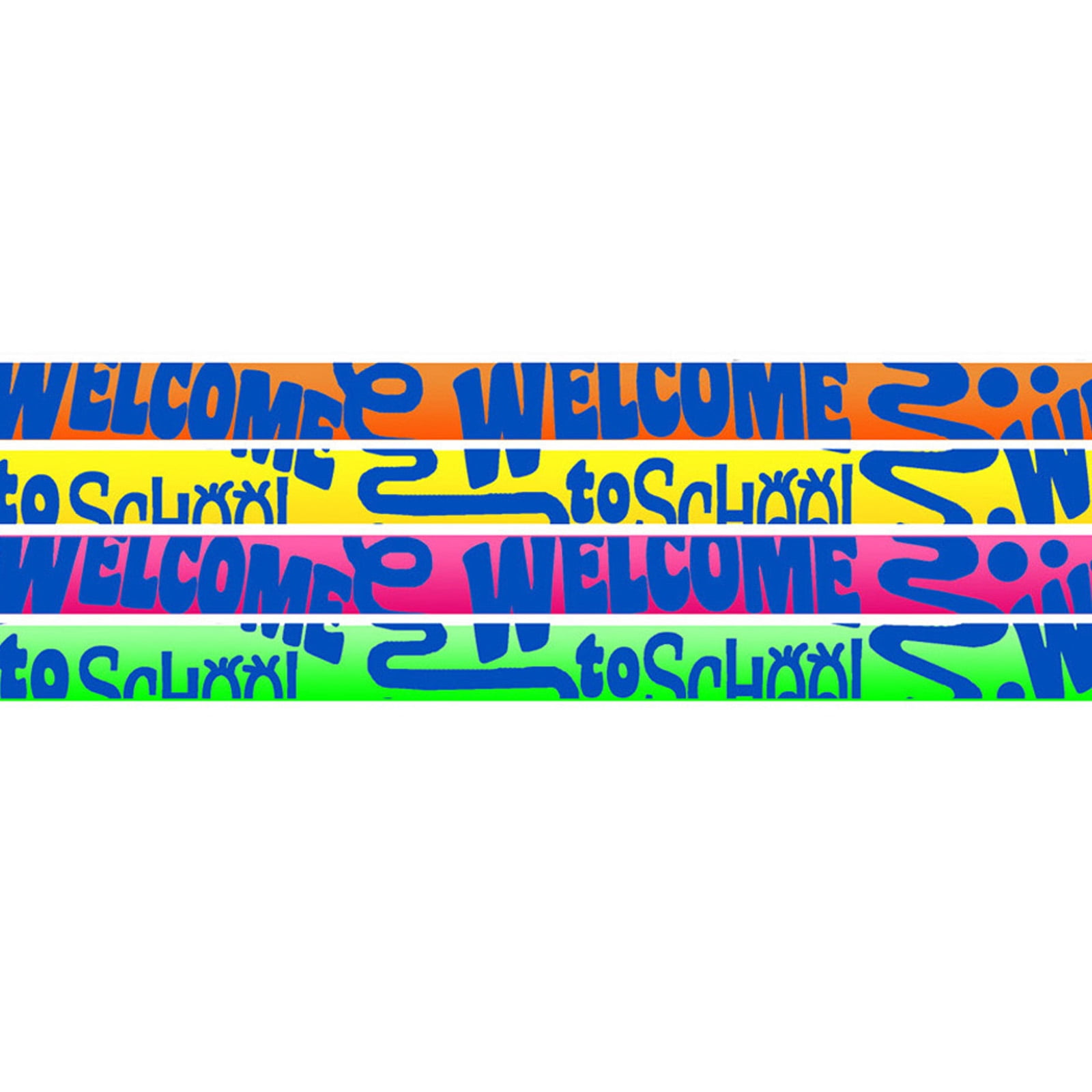 Musgrave Pencil Company Welcome To School Motivational Pencils, 12 Per Pack, 12 Packs