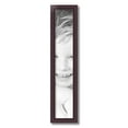 thumbnail image 2 of ArtToFrames 5x28 inch Cherry Picture Frame, Red Wood Poster Frame (4095), 2 of 8