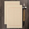 thumbnail image 4 of unbranded Papel Xuan Amarillo Claro Para Caligrafía China Papel Duradero Para Uso Artístico Y Escritura, 4 of 8
