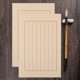 thumbnail image 4 of unbranded Papel Xuan Amarillo Claro Para Caligrafía China Papel Duradero Para Uso Artístico Y Escritura, 4 of 8