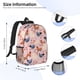 thumbnail image 5 of Disketp Funny Chicken Mochila Escolar de 15 Pulgadas, Mochila Ligera para Estudiantes, Viajes y Trabajo, Cómoda y Resistente para el Uso Diario, 5 of 6