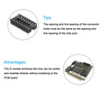 thumbnail image 4 of 30Pcs DIP IC Chip Socket Adapter, 2.54mm Pitch 16 Pin Soldering Flat Circuit Chip, 4 of 5