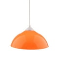 thumbnail image 3 of Luz de techo Cubierta de pantalla Pantalla colgante Lámpara colgante Verde naranja Sunnimix Sombra de araña, 3 of 8