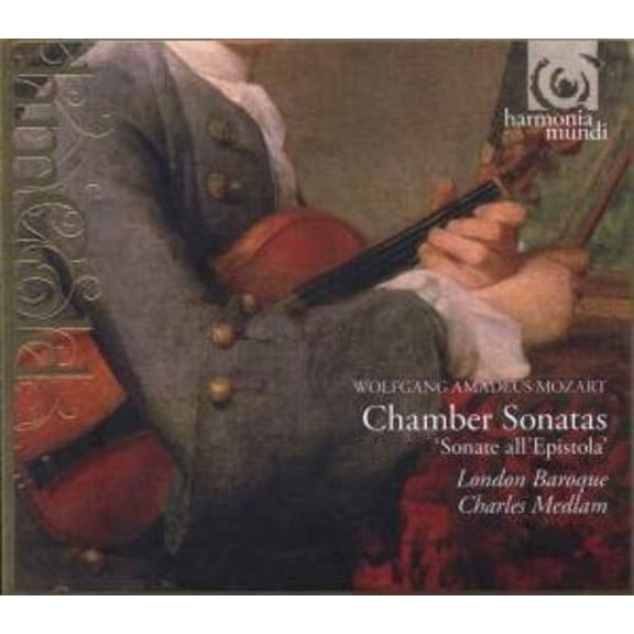 Sonate All'epistola: Chamber Sonatas