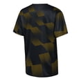 thumbnail image 3 of Youth Outerstuff  Black LAFC Sheer Thrill T-Shirt, 3 of 3