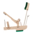 thumbnail image 2 of Martillo de Madera Tope Sunnimix Whippen para Piano vertical 12 cm, 2 of 8