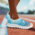 thumbnail image 3 of Psesaysky Sea Turtles Casual Shoes for Women Girls Breathable Durable Walking Sneakers Loafers Size 5.5-11.5, 3 of 7