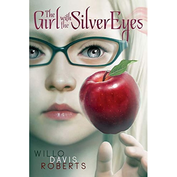 Pre-Owned The Girl with the Silver Eyes (Paperback) by Willo Davis Roberts
