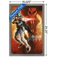 thumbnail image 3 of Star Wars: Saga - Boba Fett - Mythosaur Skull Wall Poster, 14.725" x 22.375", Framed, 3 of 3