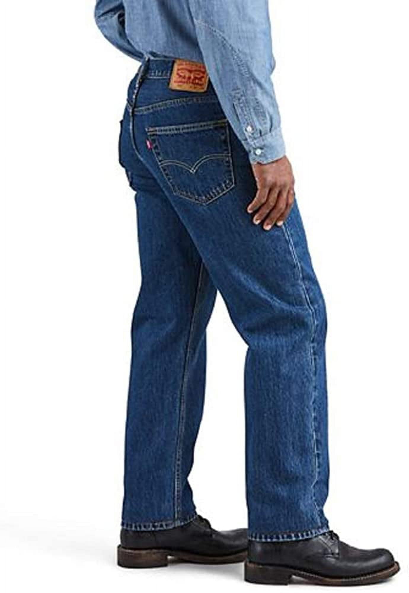 Levi's 01s 550 リーバイス フェード 激渋 USA製 34×34 90's【ビンテージ】USA製【LEVI'S】【リーバイス550】550