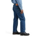 thumbnail image 3 of Levi's Men's 550 Relaxed Fit Jeans, 3 of 8