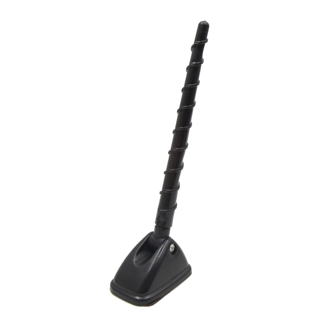 Car Decorative Roof Dummy Faux Antenna Self Adhesive Black Color