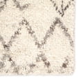 thumbnail image 5 of Jaipur Rugs Zuri Tribal Diamonds Shag Indoor Area Rug, 5 of 7