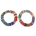 thumbnail image 4 of Embroidery Thread, No Fading No Static Electricity Widely Use Sewing Embroidery Thread  for Make Dolls for Make Bracelets, 4 of 8