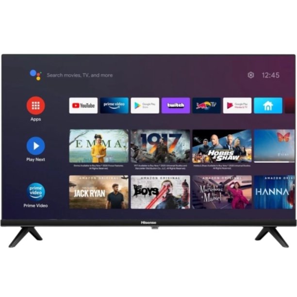 Hisense 40A4KV - 40 inches Smart Full HD Television Open Box