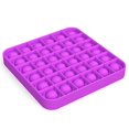 thumbnail image 1 of Juguete sensorial de la yema del dedo de la burbuja de empuje de silicona para niños Regalo de vacaciones para aliviar la ansiedad-08 // kaili Sencillez, 1 of 5