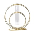thumbnail image 1 of Soporte de almacenamiento de hierro y vidrio para uso de almacenamiento, 1 of 3