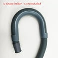 thumbnail image 4 of Washing Machine Drain Hose Extension Kit 6 Feet Flexible Corrugated Washer Adapter Clamps U Bend, 4 of 6