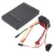 thumbnail image 3 of Tarjeta de programa ESC ANGGREK confiable duradera 35A Para Accesorios RC 1/18 1/16, 3 of 8