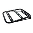 thumbnail image 2 of funtasica Motorcycle Trunk Support Bracket Electric Vehicle Trunk Bracket Replace Iron Black, 2 of 9