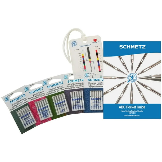 Piecing Quilting Sewing Machine Needle Bundle